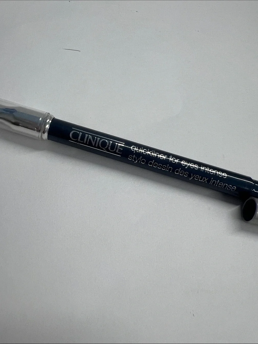 Clinique Quick Liner Intense Midnight (Dark Blue) 08
